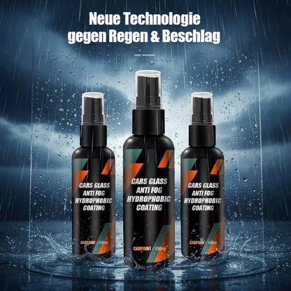 NanoShield™ | Klare Sicht Bei Jedem Wetter